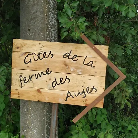 Gite Familial Ferme Des Aujes Falaen Onhaye Buitenkant foto