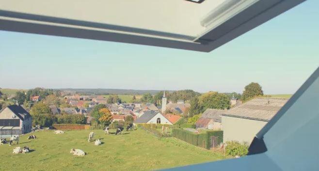 Familial Ferme Des Aujes Falaen * Onhaye