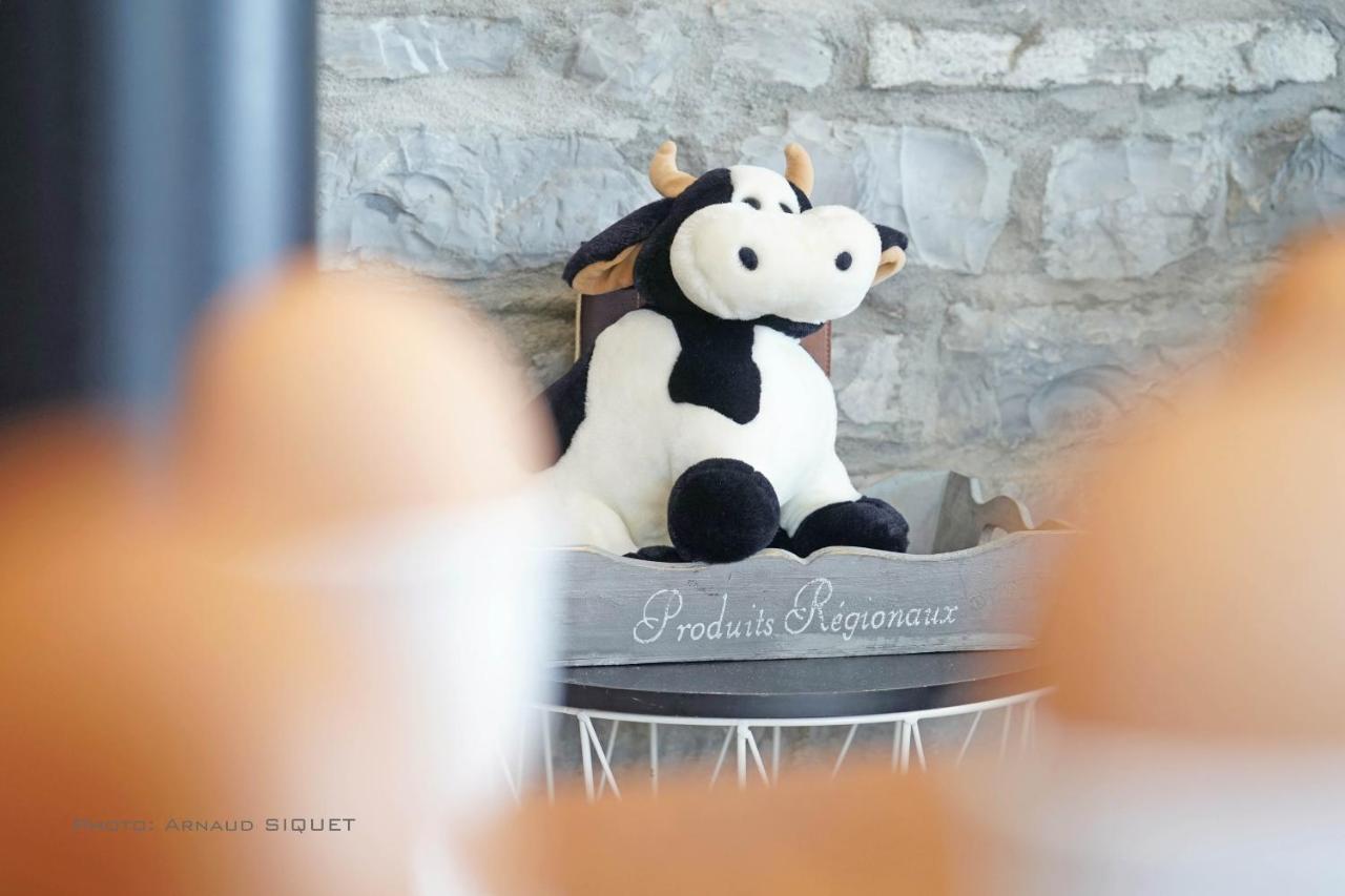 Familial Ferme Des Aujes Falaen Onhaye