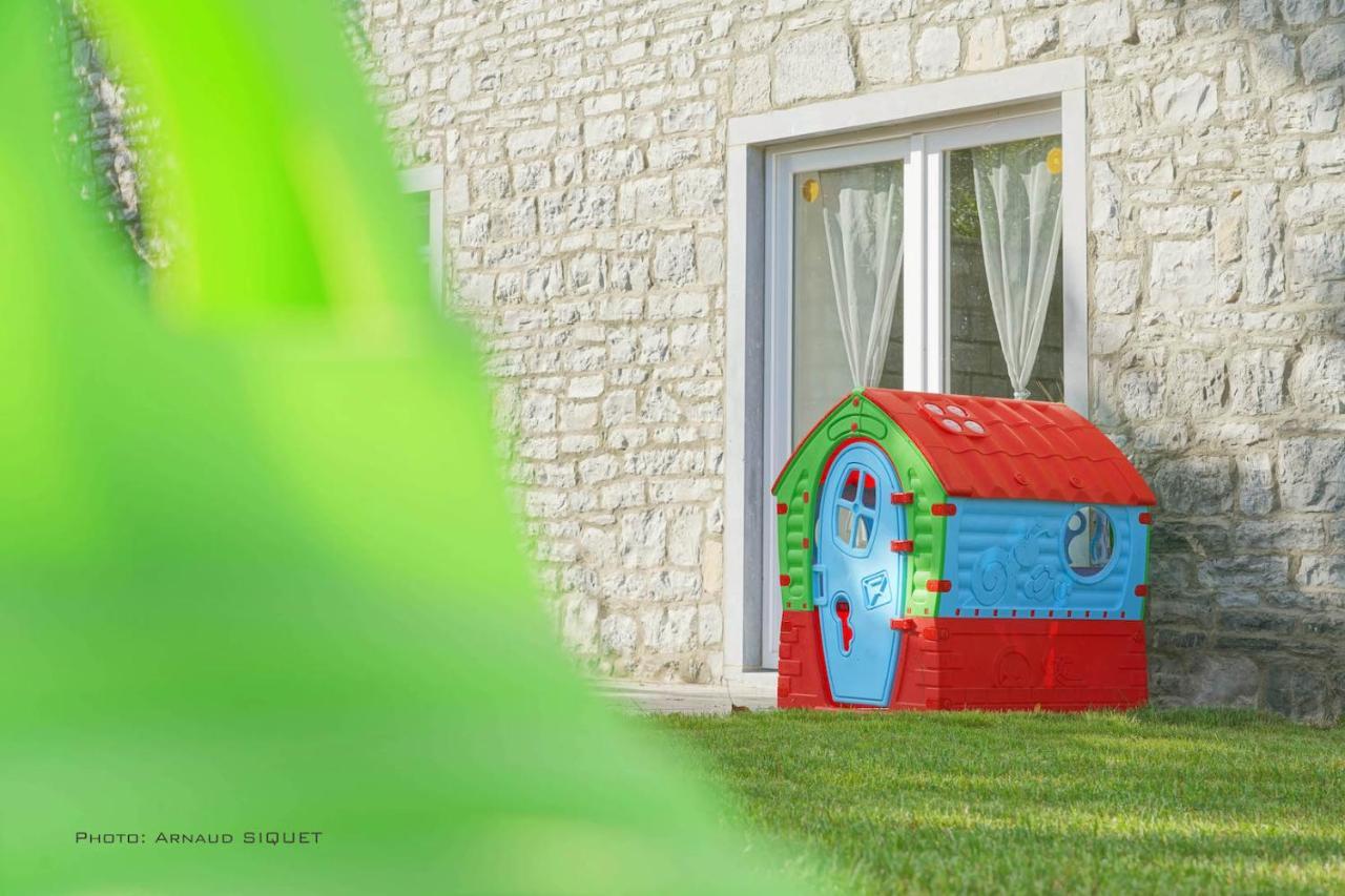 Apartment Familial Ferme Des Aujes Falaen