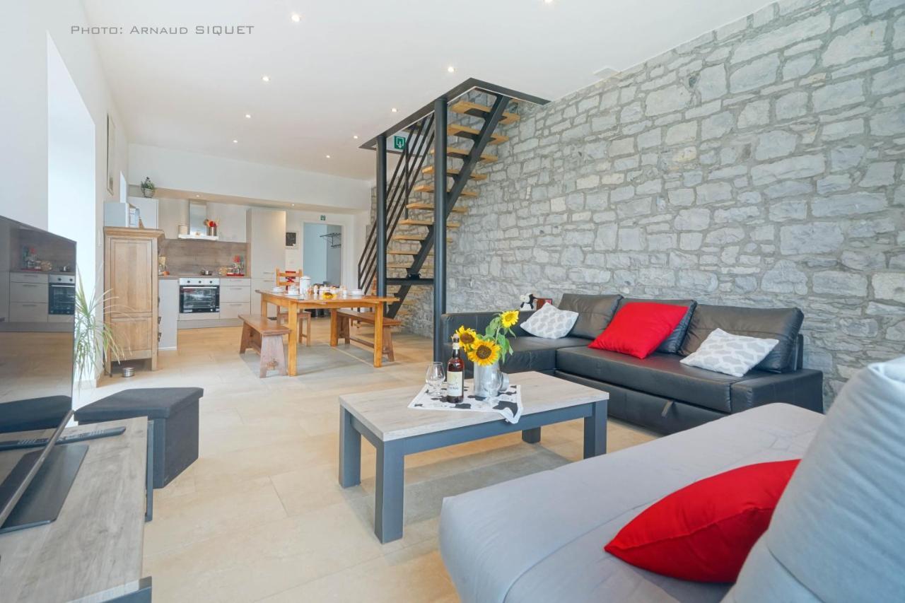 Apartment Familial Ferme Des Aujes Falaen Onhaye
