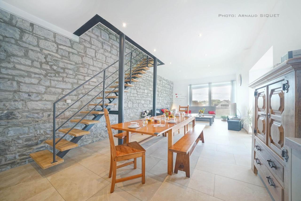 Apartment Familial Ferme Des Aujes Falaen