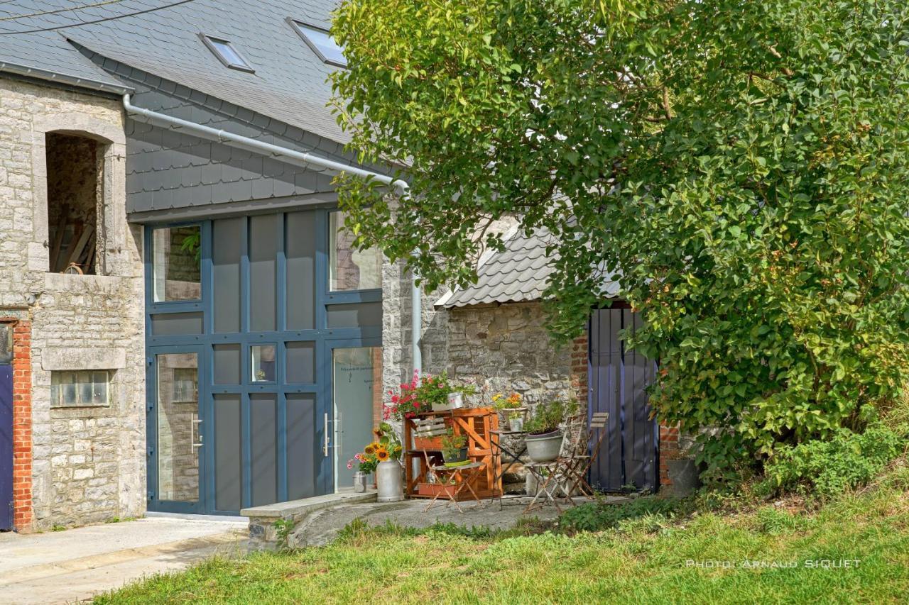Familial Ferme Des Aujes Falaen Apartment Onhaye