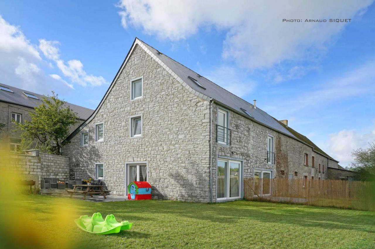 Apartment Familial Ferme Des Aujes Falaen Onhaye
