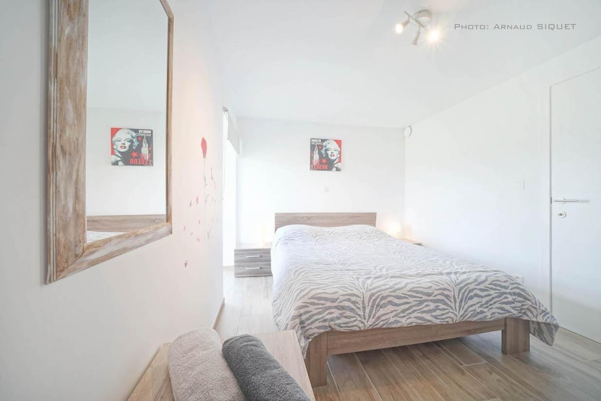 Apartment Familial Ferme Des Aujes Falaen