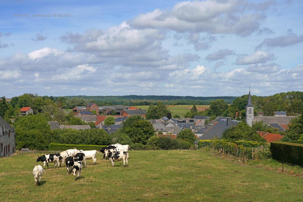 Familial Ferme Des Aujes Falaen *