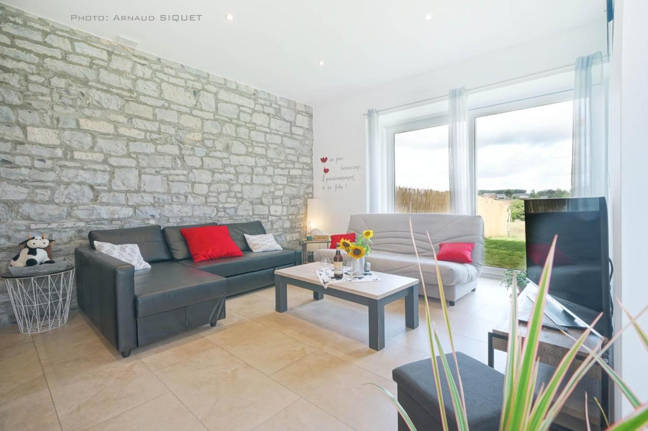 Familial Ferme Des Aujes Falaen Apartment *